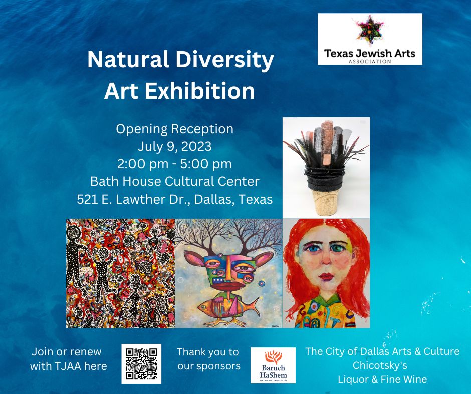 TJAA Natural Diversity Art Exhibition