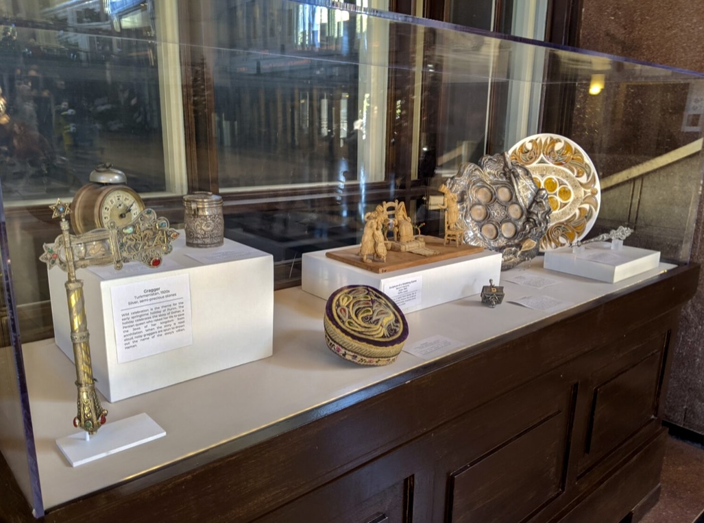 ​THE MICHAEL KLEIN JUDAICA COLLECTION, Kansas City