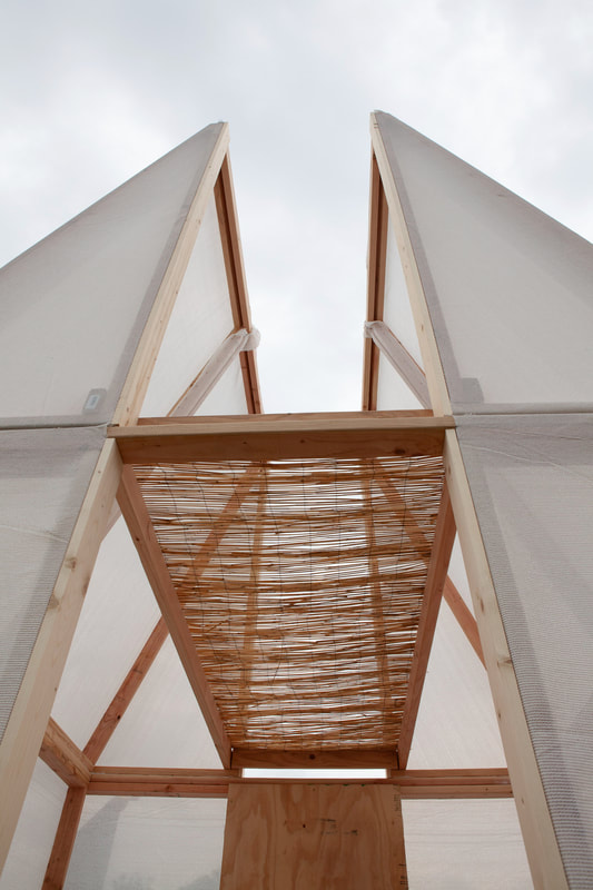 ​SUKKAH COMPETITION AND EXHIBITION 2018 ​- DWELL IN DESIGN